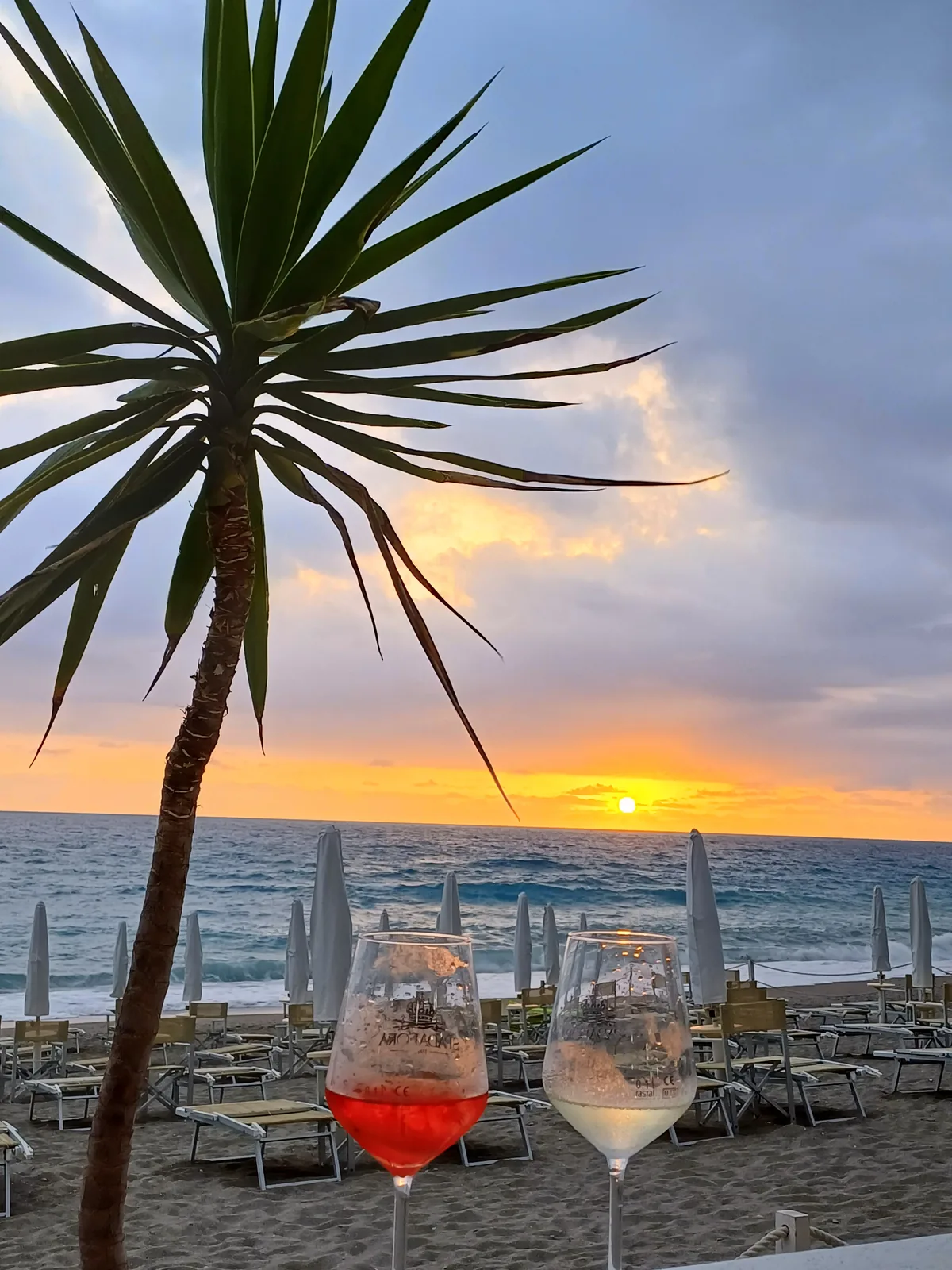 Momento conviviale con specialita locali a Casa Nel Verde